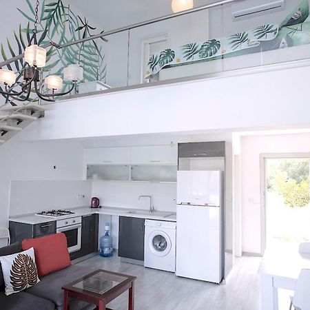 Sunshine Prestige Apartments Agios Georgios  Kamer foto