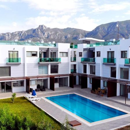 Sunshine Prestige Apartments Agios Georgios  Buitenkant foto