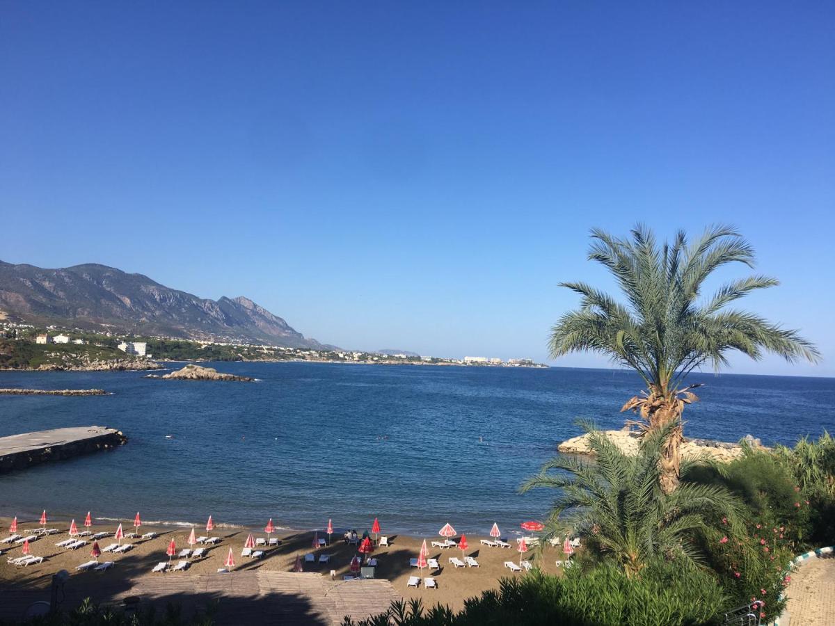Sunshine Prestige Apartments Agios Georgios  Buitenkant foto