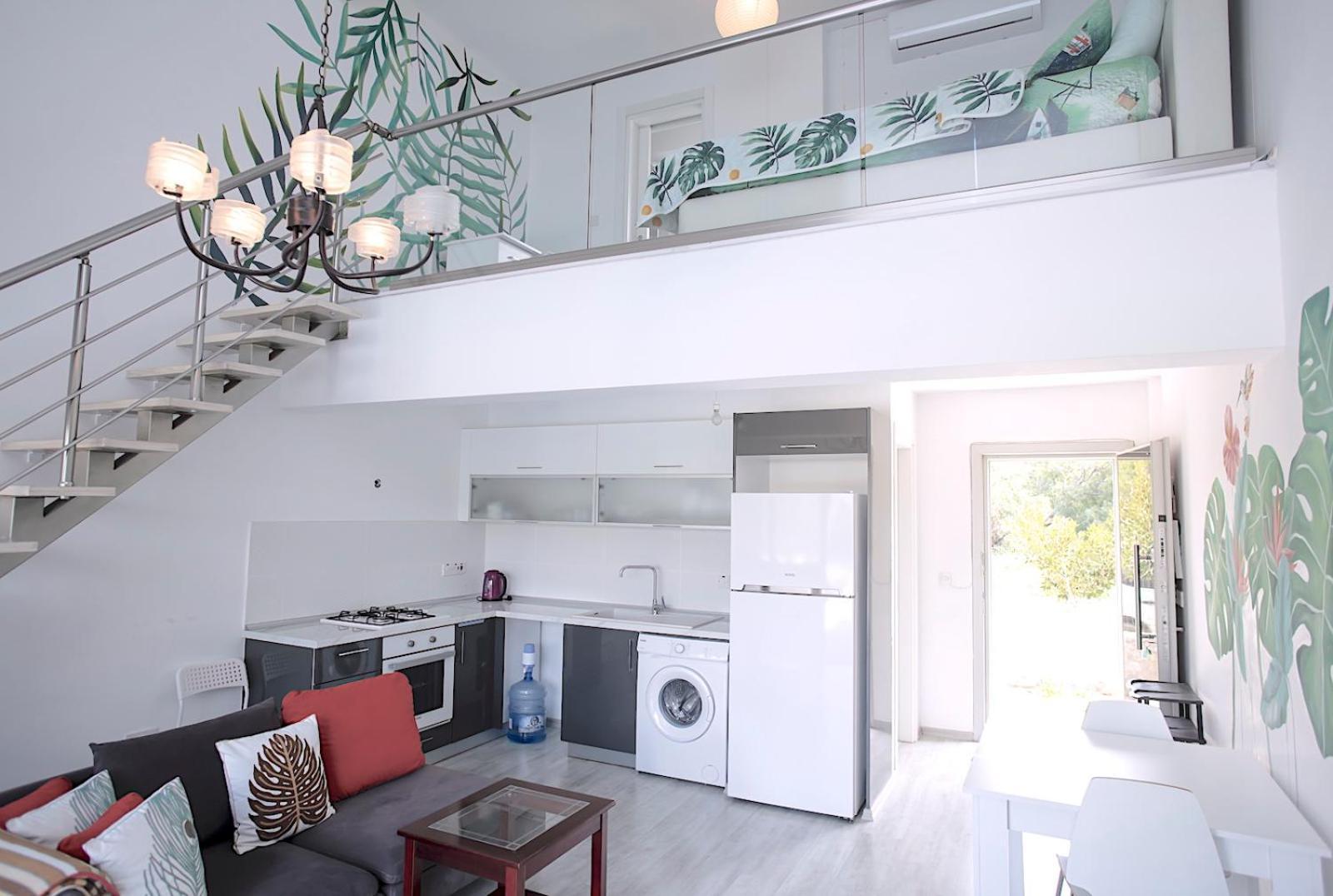 Sunshine Prestige Apartments Agios Georgios  Kamer foto