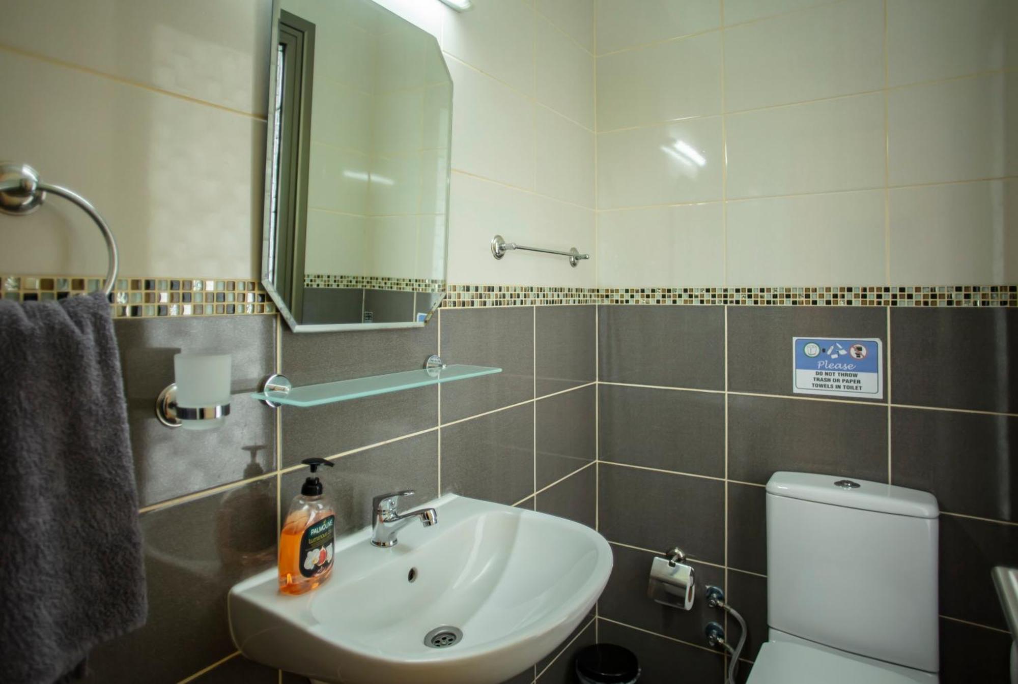 Sunshine Prestige Apartments Agios Georgios  Kamer foto
