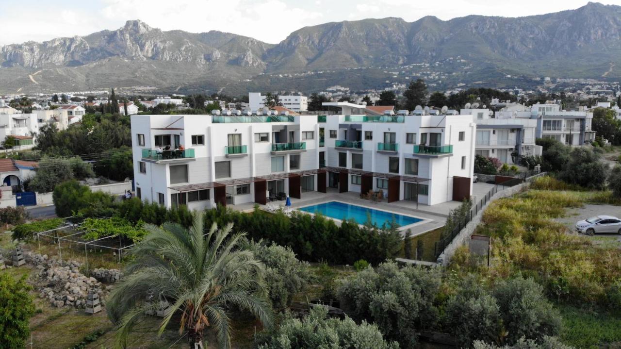 Sunshine Prestige Apartments Agios Georgios  Buitenkant foto